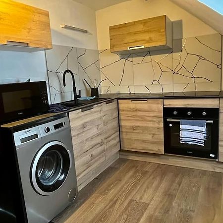 Logement Entier Au Coeur De Strasbourg Bagian luar foto